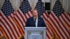 Presidenti i Shteteve të Bashkuara, Donald Trump.
