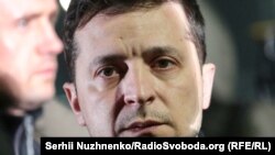 Президент України Володимир Зеленський