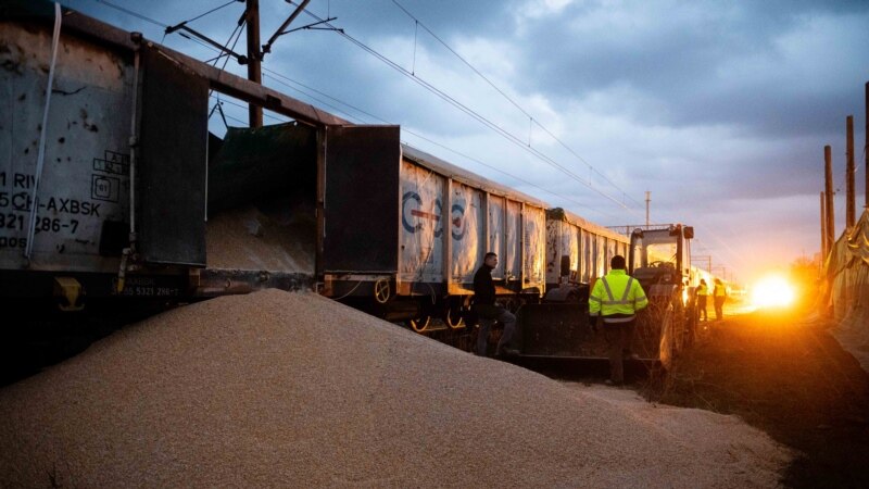 ЕУ ќе воведе царини за увоз на руско и белоруско жито