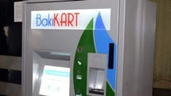 Nəqliyyat kartı bahalaşır: 'Şəxsi bank kartından da artıq pul çıxılır'