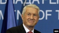 Thorbjorn Jagland