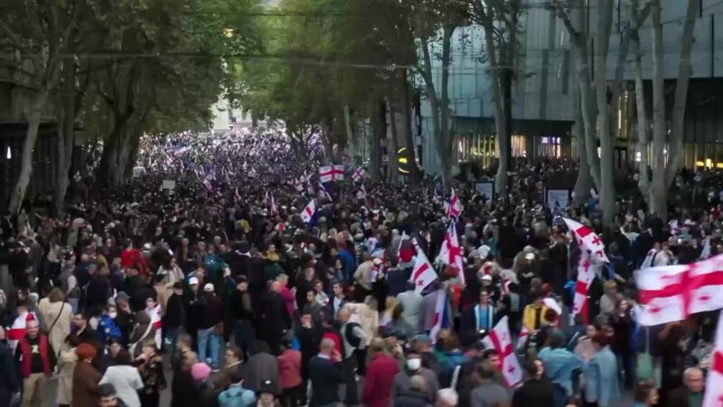 “დაბრმავებული” დრონები და აეროპორტში “გადატანილი” თავისუფლების მოედანი - რა მოხდა 4 ოქტომბერს?