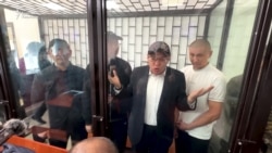 Темирлан Султанбеков жети, Кадырбек Атамбаев төрт жылга кесилди 