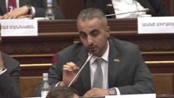 14 պատգամավորներ հերթագրվեցին ԱԺ նախագահին հարցեր ուղղելու համար
