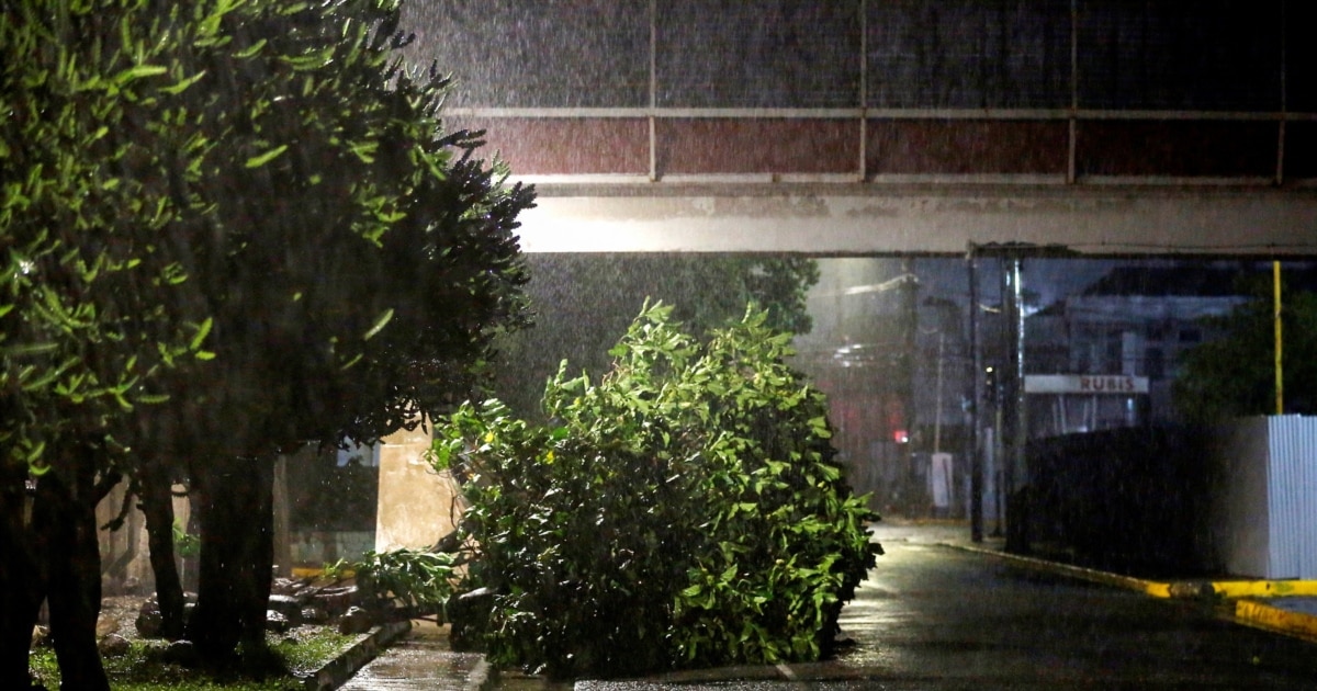 იამაიკას მასშტაბური ზიანი მიაყენა ქარიშხალმა „მელისამ“