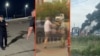 Brawls Break Out At Russian Gas Stations Amid Anger Over Fuel Crisis GRAB 1