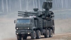 Крымский «Панцирь». Россия усиливает силы ПВО в Крыму | Радио Крым.Реалии