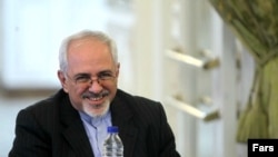 Iran's new Foreign Minister Mohammad Javad Zarif