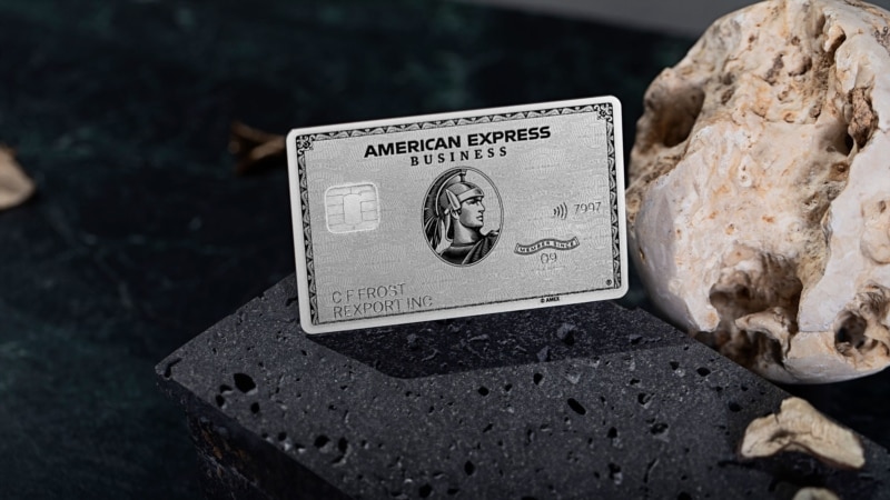 American Express подал заявление о закрытии подразделения в России