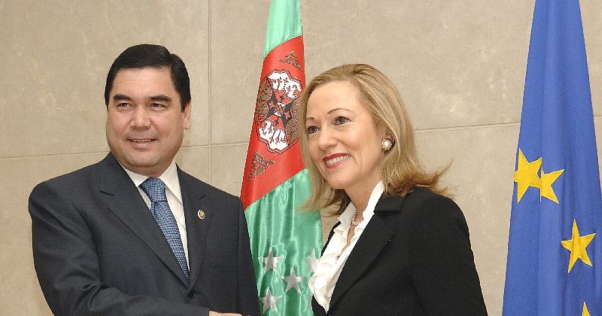 Central Asia: EU Makes Regional Push With High-Level Talks In Turkmenistan