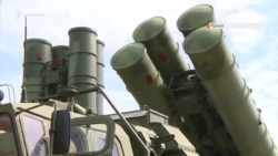 «Триумф» Минобороны: российские ракеты в Крыму (видео)