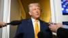 Дональд Трамп, 12 апреля