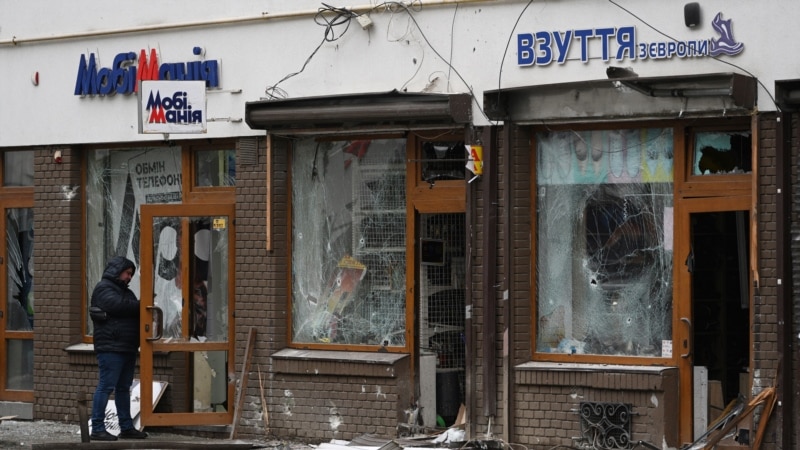 Një i vrarë dhe dhjetëra të plagosur në një “akt terrorist” në Lviv të Ukrainës