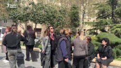 Musiqi müəllimlərinin etirazı: 'Qərəzli şəkildə bizi çörəksiz qoydular'