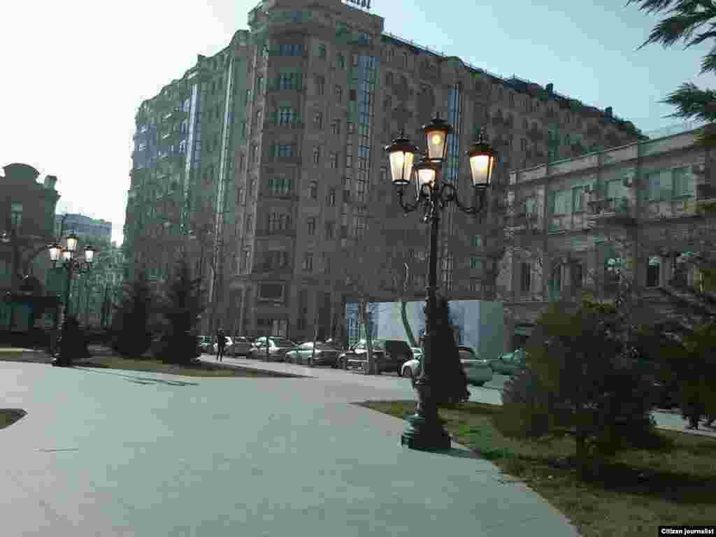 G&uuml;n&uuml;n g&uuml;norta &ccedil;ağı -&nbsp;G&uuml;nd&uuml;z niyə işıq yandırırlar?Y&uuml;kləyib: Fuad