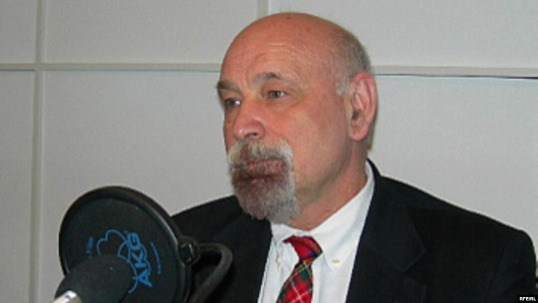 Валерий Борщев