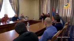 «Օլիմպավանը» համայնքային հողակտոր է զավթել, պնդում է Դավթաշենի ղեկավարի տեղակալը