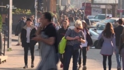 Напад у Керчі: що думають з цього приводу жителі Києва? (відео)