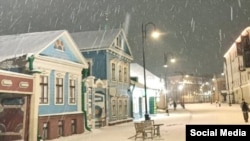 Казан, архив фотосы