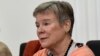 NATO Deputy Secretary-General Rose Gottemoeller (file photo)