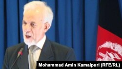 پوهاند گل رحمان قاضی عضو کمیتهء گزینش کمیسیون های انتخابات و سمع شکایات انتخابات