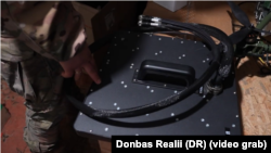 «Направляємо його туди, звідки чуємо, або, не дай Боже, бачимо дрон – і РЕБ на нього впливає».