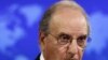 U.S. Mideast Envoy Resigns