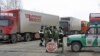 Kyiv Tightens Customs Controls On Transdniester