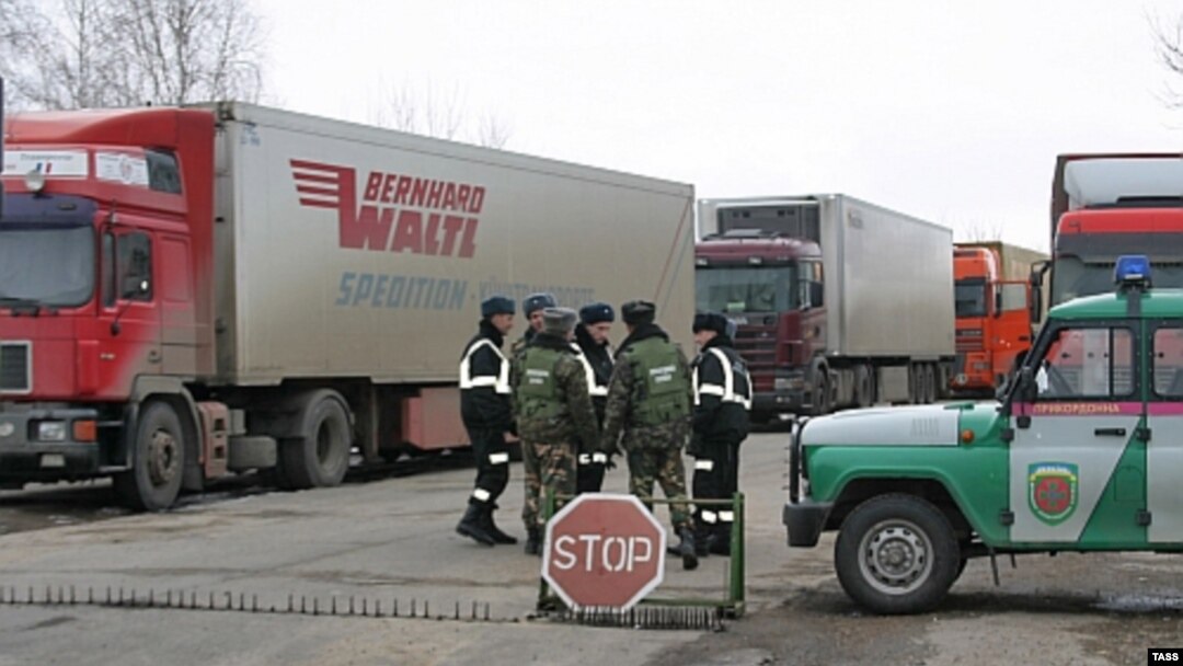 Призыв российских властей бойкотировать эстонские товары вырос в попытку перекрыть приграничную трассу для фур из Эстонии
