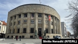 Zgrada u kojoj se nalazi sjedište predsjednika RS, Banja Luka (arhivska fotografija)