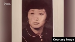 Шербет Келдибекова. 