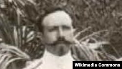 Академик Александр Семёнов дар соли 1906 дар Тошканд.
