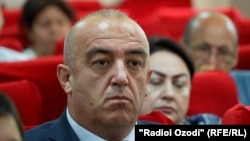 Диловар Мирзоҳомидзода