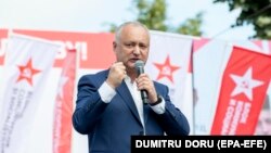 Igor Dodon (arhivă)