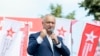 Igor Dodon, fostul președinte al R. Moldova