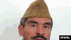 عبدالقادر امامی غوری نمایندهء ولایت غور در ولسی جرگهء افغانستان