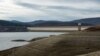 Уровень воды в Загорском водохранилище, которое снабжает Большую Ялту, упал до критической отметки