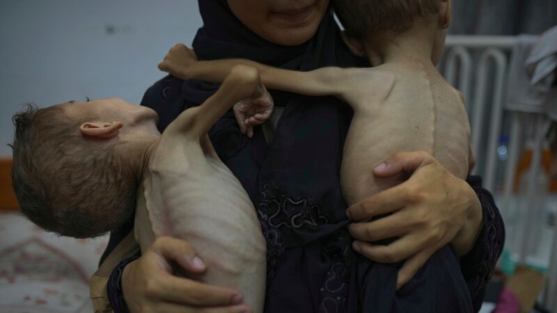 გაეროს ადამიანის უფლებათა უმაღლესი კომისარი: შიმშილის, როგორც ომის მეთოდის გამოყენება ომის დანაშაულია