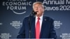 Președintele american, Donald Trump, în timpul discursului de la Davos, Elevția, pe 21 ianuarie 2026.