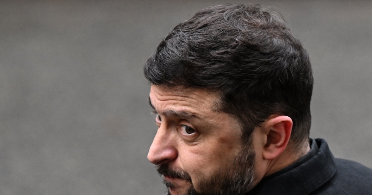 ზელენსკი: ვასრულებთ მუშაობას 20-პუნქტიან დოკუმენტზე და მოველით, რომ უახლოეს ხანში მივაწოდებთ აშშ-ს