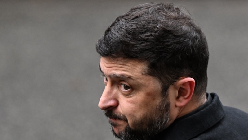 ზელენსკი: ვასრულებთ მუშაობას 20-პუნქტიან დოკუმენტზე და მოველით, რომ უახლოეს ხანში მივაწოდებთ აშშ-ს