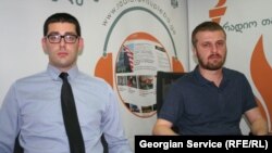 საბა ბუაძე, გიგი ჩიხლაძე