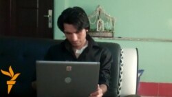 مصاحبه با "علی اصغر یعقوبی" خبرنگار زخمی شده در هرات