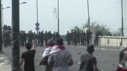 ادامه اعتراضات در عراق