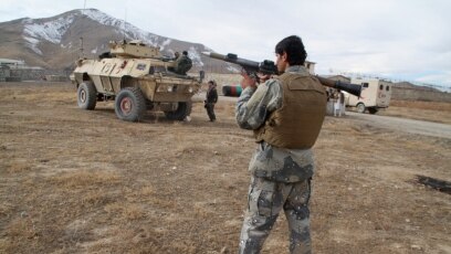 Gunmen Kill Tv Anchorwoman In Eastern Afghanistan