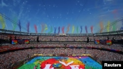 Бозии ниҳоии Ҷоми ҷаҳонии FIFA-2026 шаби 20-уми июл дар варзишгоҳи "Метлайф Стэдиум" сурат гирифт.