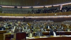 'عمران او قادري د جمهوریت خلاف راوتلي دي'