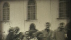 Гуканьне вясны ў Заслаўі (2), 1982 год.