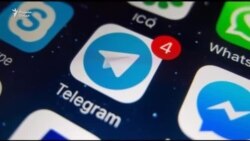 Паёмрасони Telegram дар Тоҷикистон ҳам масдуд шуд