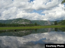 Тофаларія, захід Іркутської області